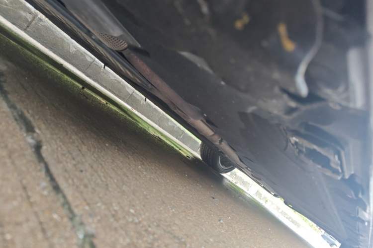 Used Mercedes-Benz S-Class 2014 S 320 L Business Model Chassis Front Left