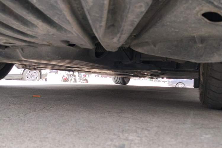 Used Mercedes-Benz S-Class 2014 S 500 L Chassis Front Left