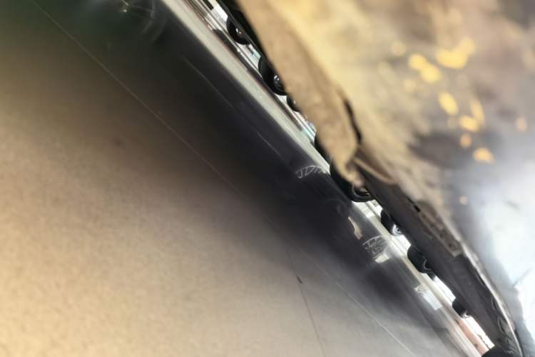 Used Mercedes-Benz S-Class 2014 S 320 L Luxury Model Chassis Front Left
