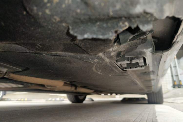 Used Mercedes-Benz S-Class 2014 S 320 L Business Model Chassis Front Left
