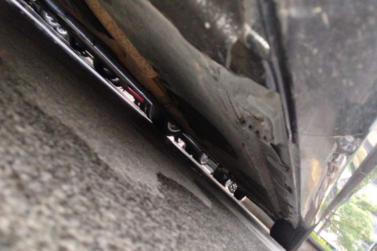 Used Mercedes-Benz S-Class 2014 S 320 L Business Model Chassis Front Left