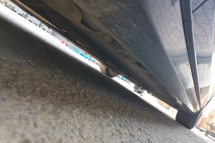Used Mercedes-Benz S-Class 2014 S 320 L Business Model Chassis Front Left