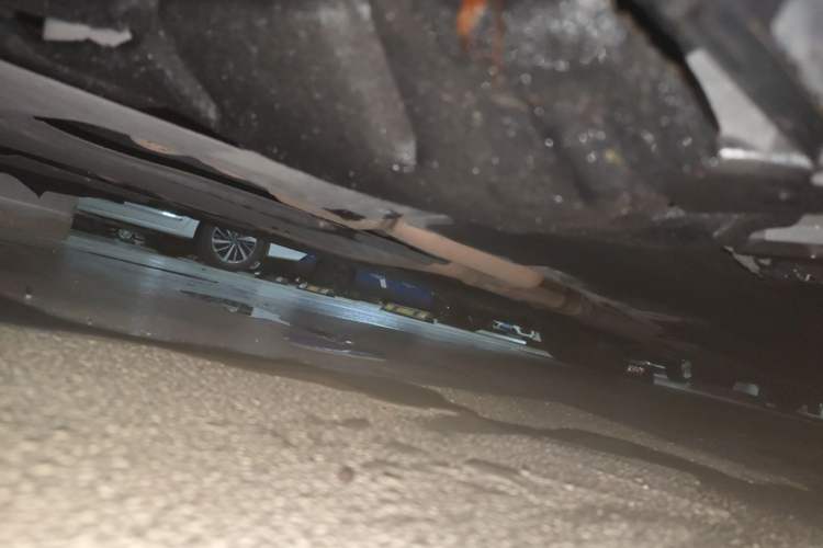 Used Mercedes-Benz S-Class 2014 S 320 L Business Model Chassis Front Left