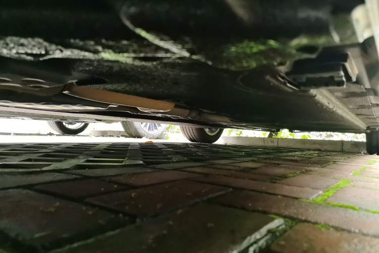 Used Mercedes-Benz S-Class 2014 S 320 L Business Model Chassis Front Left
