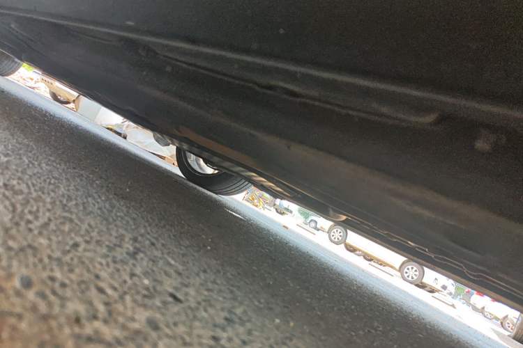 Used Mercedes-Benz S-Class 2014 S 600 L Chassis Front Left