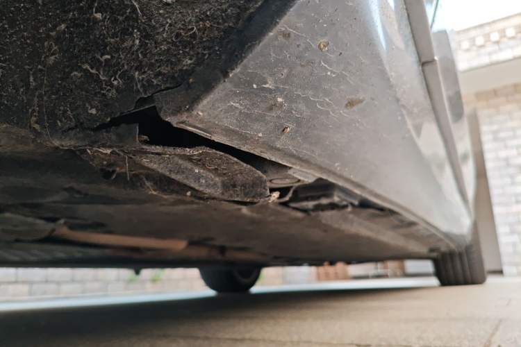 Used Mercedes-Benz S-Class 2014 S 500 L Chassis Front Left
