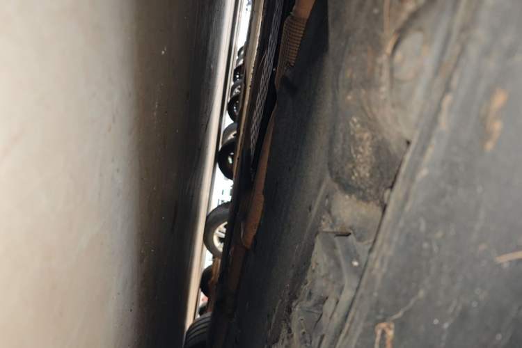 Used Mercedes-Benz S-Class 2014 S 320 L Business Model Chassis Front Left