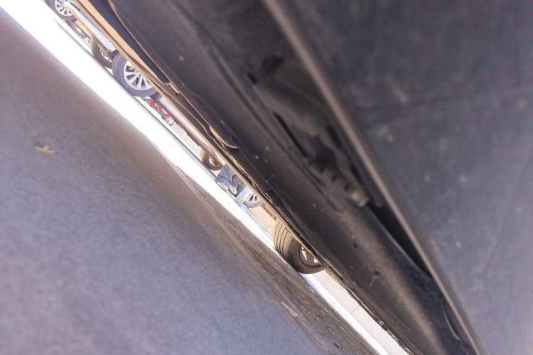 Used Mercedes-Benz S-Class 2014 S 320 L Business Model Chassis Front Left