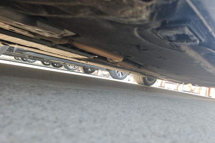 Used Mercedes-Benz S-Class 2014 S 500 L 4MATIC Chassis Front Left