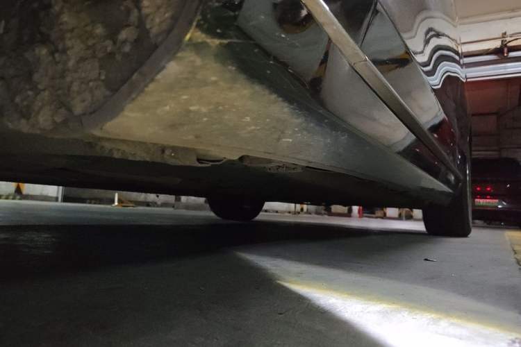 Used Mercedes-Benz S-Class 2014 S 320 L Business Model Chassis Front Left