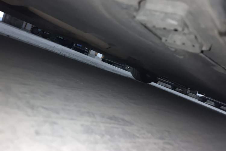 Used Mercedes-Benz S-Class 2014 S 320 L Business Model Chassis Front Left