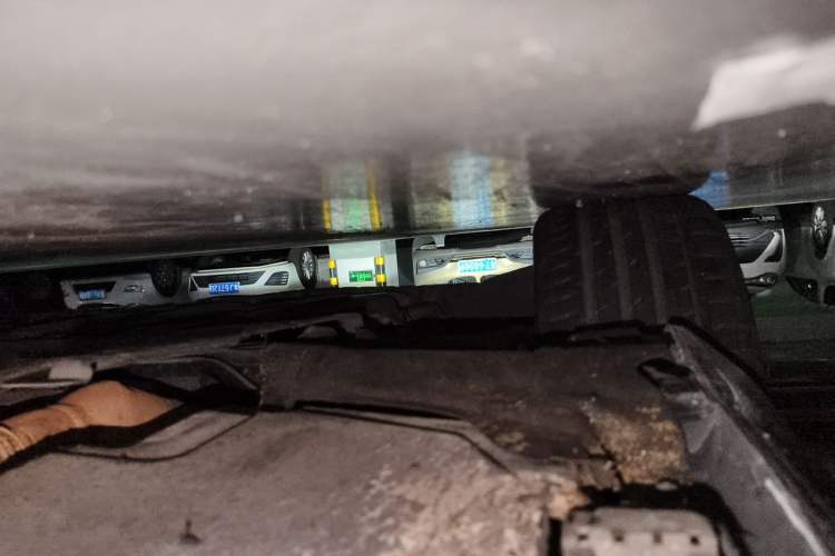 Used Mercedes-Benz S-Class 2014 S 320 L Business Model Chassis Front Left