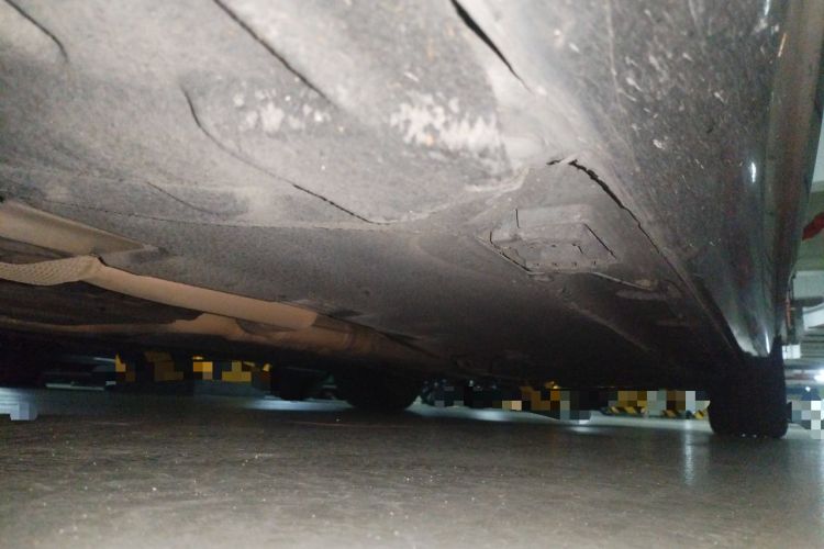 Used Mercedes-Benz S-Class 2014 S 400 L Prestige Edition Chassis Front Left