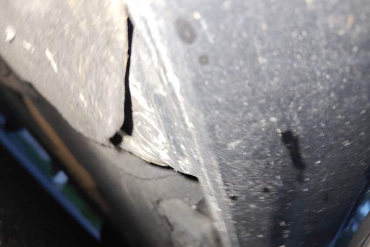 Used Mercedes-Benz S-Class 2014 S 320 L Business Model Chassis Front Left