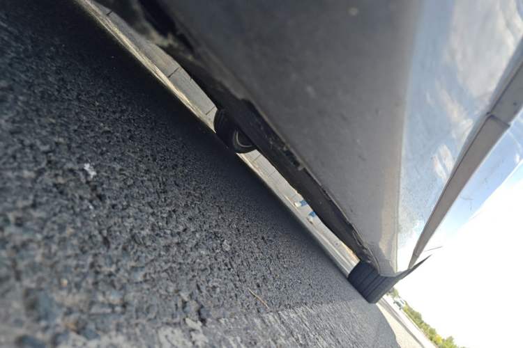 Used Mercedes-Benz S-Class 2014 S 400 L Prestige Edition Chassis Front Left