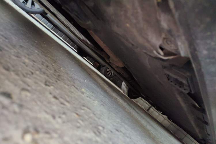 Used Mercedes-Benz S-Class 2014 S 400 L Prestige Edition Chassis Front Left