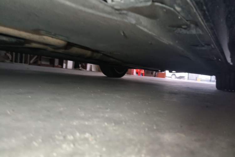 Used Mercedes-Benz S-Class 2014 S 320 L Luxury Model Chassis Front Left