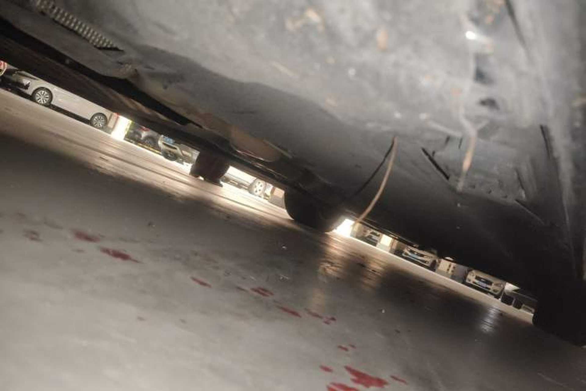 Used Mercedes-Benz S-Class 2014 S 320 L Business Model Chassis Front Left