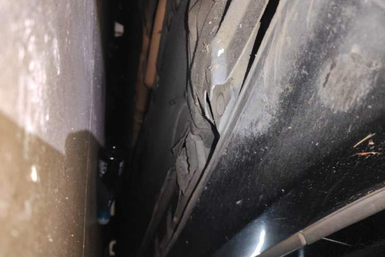 Used Mercedes-Benz S-Class 2014 S 320 L Luxury Model Chassis Front Left