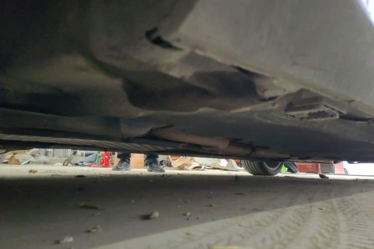 Used Mercedes-Benz S-Class 2014 S 500 L 4MATIC Chassis Front Left