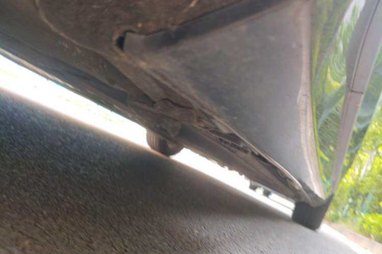 Used Mercedes-Benz S-Class 2014 S 320 L Business Model Chassis Front Left