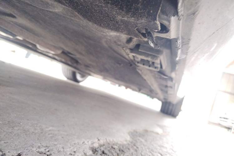 Used Mercedes-Benz S-Class 2014 S 320 L Luxury Model Chassis Front Left