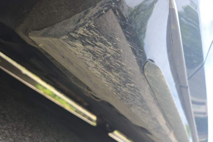 Used Mercedes-Benz S-Class 2014 S 400 L HYBRID Chassis Front Left