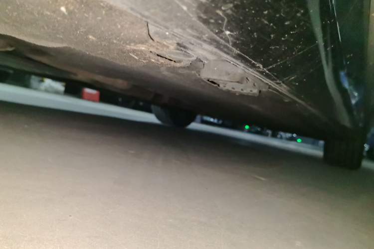 Used Mercedes-Benz S-Class 2014 S 320 L Business Model Chassis Front Left