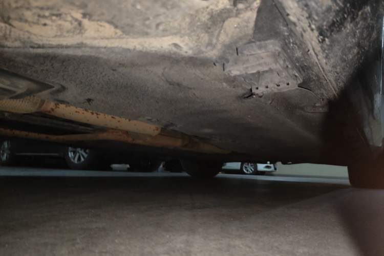 Used Mercedes-Benz S-Class 2014 S 320 L Luxury Model Chassis Front Left