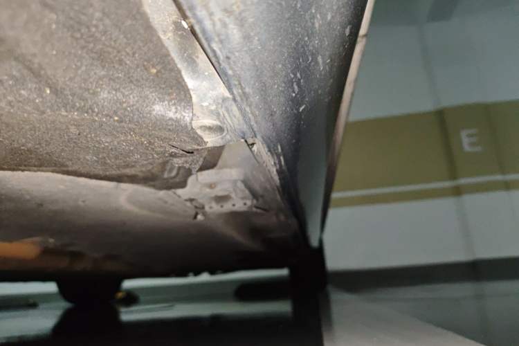 Used Mercedes-Benz S-Class 2014 S 320 L Business Model Chassis Front Left