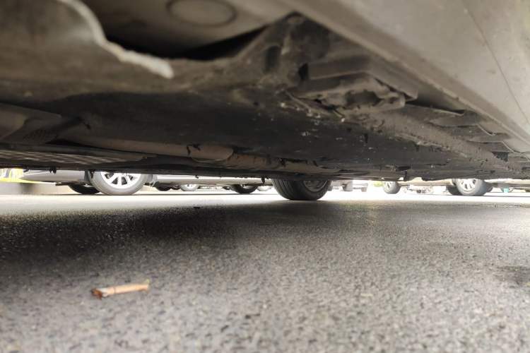 Used Mercedes-Benz S-Class 2014 S 320 L Luxury Model Chassis Front Left