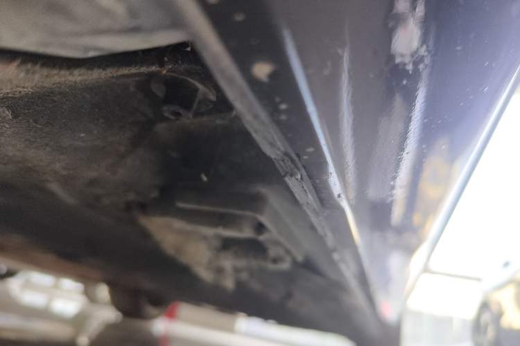 Used Mercedes-Benz S-Class 2014 S 400 L Prestige Edition Chassis Front Left