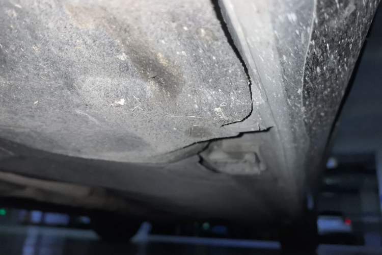 Used Mercedes-Benz S-Class 2014 S 320 L Business Model Chassis Front Left