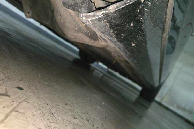 Used Mercedes-Benz S-Class 2014 S 400 L Luxury Model Chassis Front Left