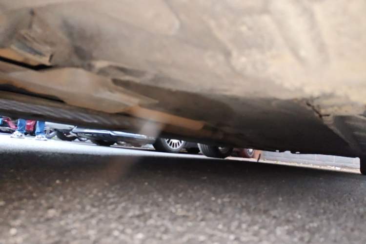 Used Mercedes-Benz S-Class 2014 S 320 L Business Model Chassis Front Left