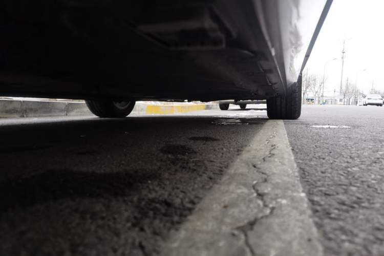 Used Mercedes-Benz S-Class 2014 S 400 L Prestige Edition Chassis Front Left