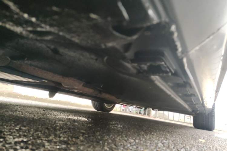 Used Mercedes-Benz S-Class 2014 S 320 L Business Model Chassis Front Left