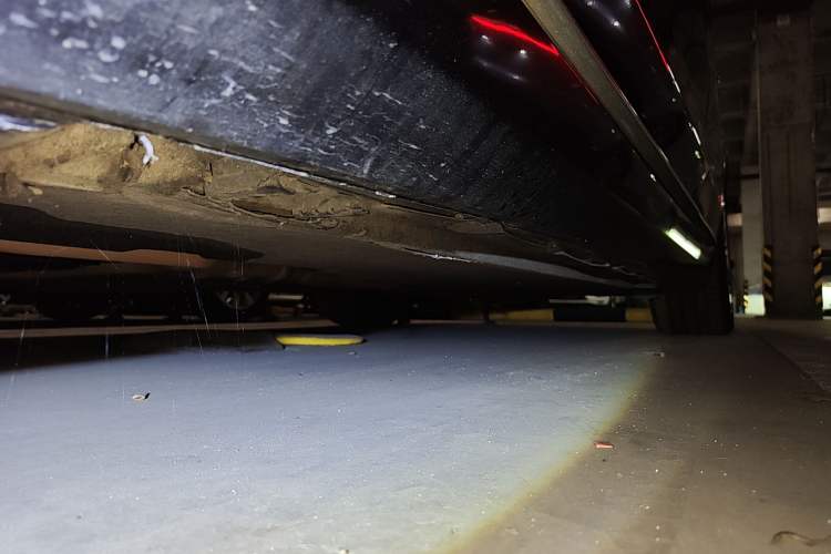 Used Mercedes-Benz S-Class 2014 S 600 L Chassis Front Left