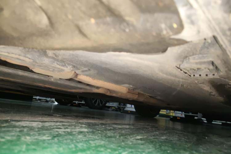 Used Mercedes-Benz S-Class 2014 S 400 L Prestige Edition Chassis Front Left