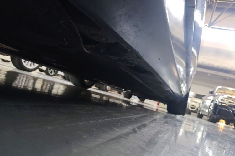 Used Mercedes-Benz S-Class 2014 S 320 L Business Model Chassis Front Left