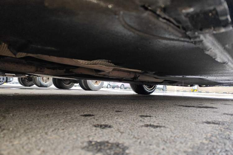 Used Mercedes-Benz S-Class 2014 S 320 L Business Model Chassis Front Left
