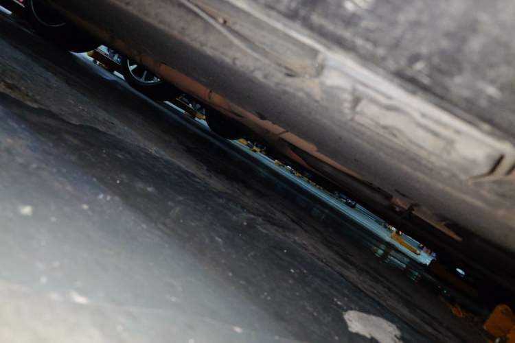 Used Mercedes-Benz S-Class 2014 S 400 L Prestige Edition Chassis Front Left