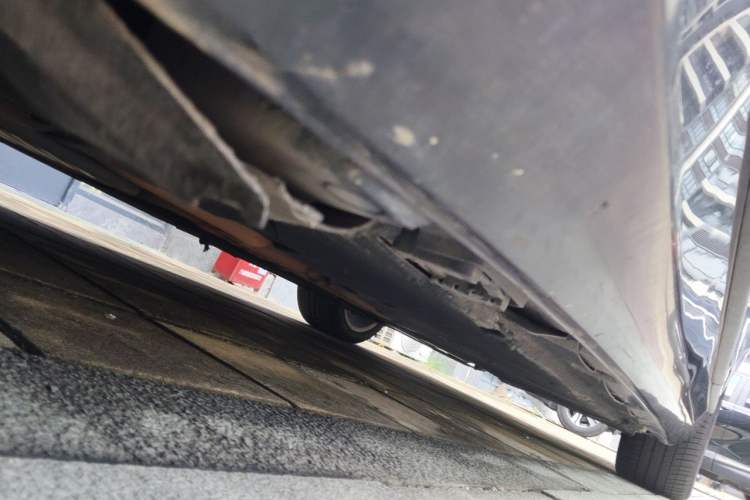Used Mercedes-Benz S-Class 2014 S 500 L 4MATIC Chassis Front Left