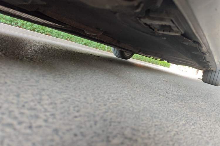 Used Mercedes-Benz S-Class 2014 S 400 L Prestige Edition Chassis Front Left
