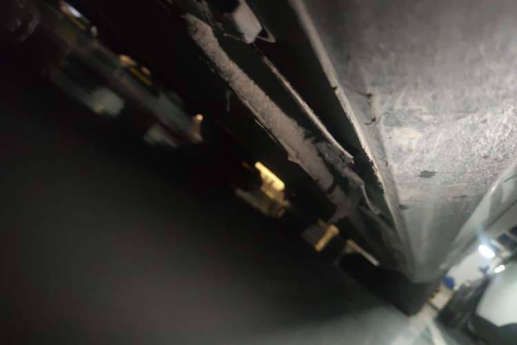 Used Mercedes-Benz S-Class 2014 S 320 L Business Model Chassis Front Left