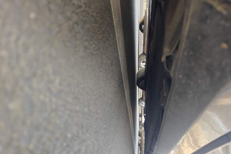 Used Mercedes-Benz S-Class 2014 S 500 L 4MATIC Chassis Front Left