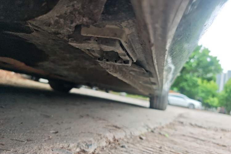 Used Mercedes-Benz S-Class 2014 S 400 L Prestige Edition Chassis Front Left