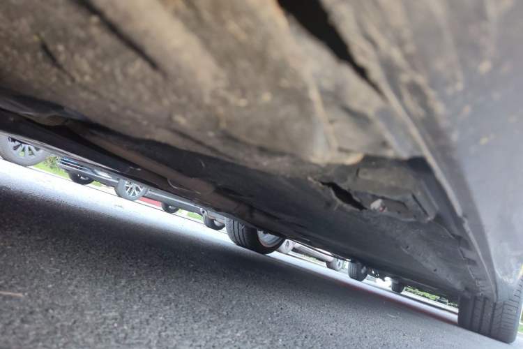 Used Mercedes-Benz S-Class 2014 S 500 L Chassis Front Left