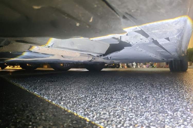 Used Mercedes-Benz S-Class 2014 S 320 L Business Model Chassis Front Left