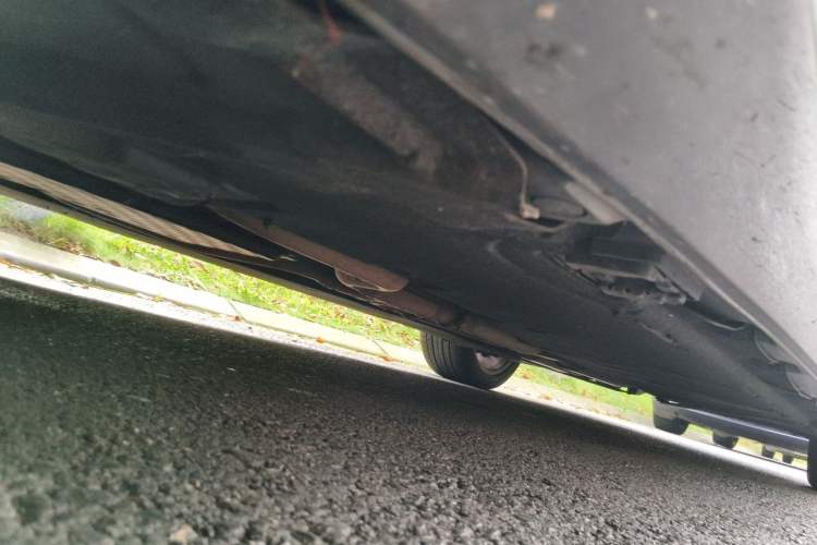 Used Mercedes-Benz S-Class 2014 S 400 L Luxury Model Chassis Front Left